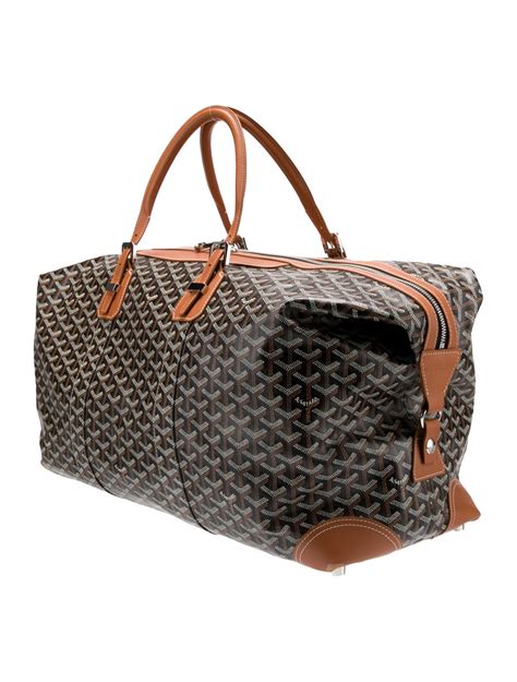 goyard boeing 30|Goyard 2022 Goyardine Boeing 30 .